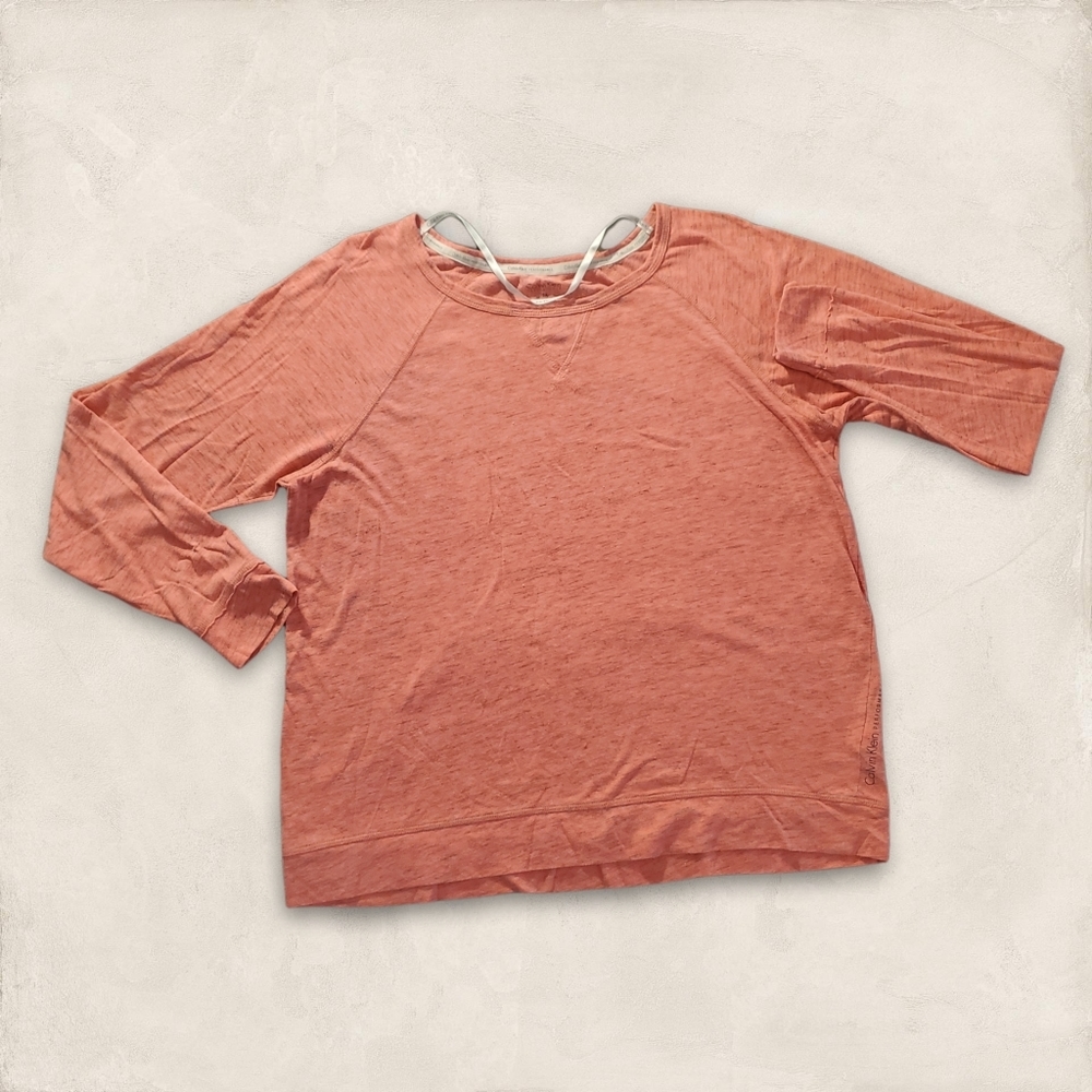 Calvin Klein Performance Long Sleeve Shirt